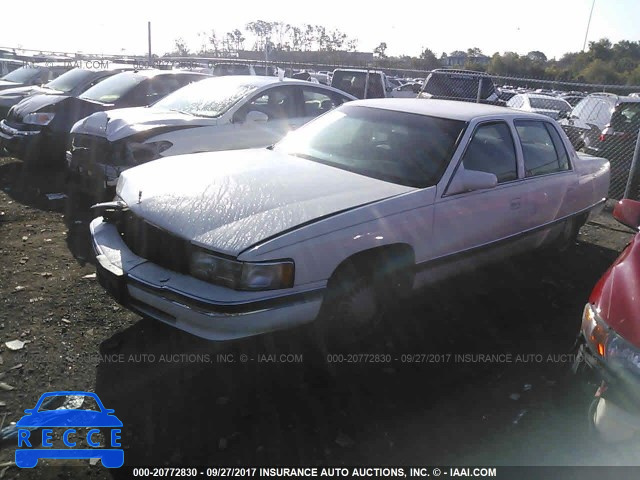 1995 Cadillac Deville 1G6KD52B3SU256236 image 1