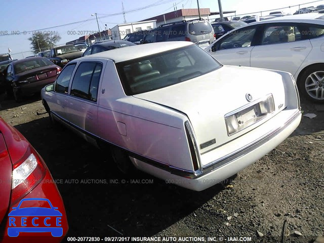 1995 Cadillac Deville 1G6KD52B3SU256236 image 2