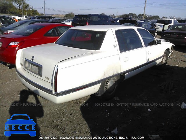 1995 Cadillac Deville 1G6KD52B3SU256236 image 3