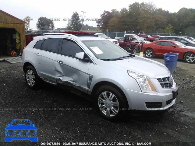 2012 Cadillac SRX LUXURY COLLECTION 3GYFNDE3XCS504195 зображення 0