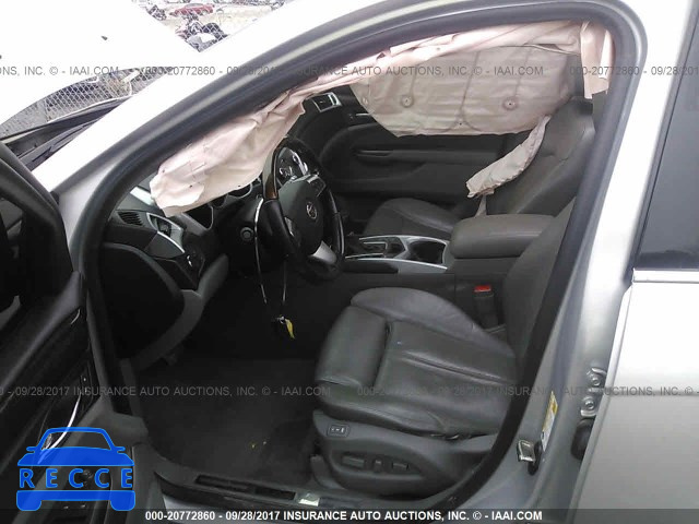 2012 Cadillac SRX LUXURY COLLECTION 3GYFNDE3XCS504195 image 4