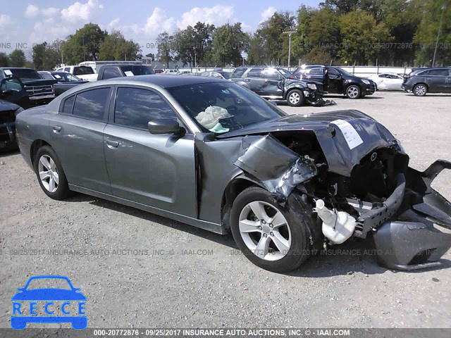 2012 Dodge Charger 2C3CDXBG6CH162496 Bild 0