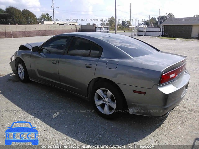 2012 Dodge Charger 2C3CDXBG6CH162496 image 2