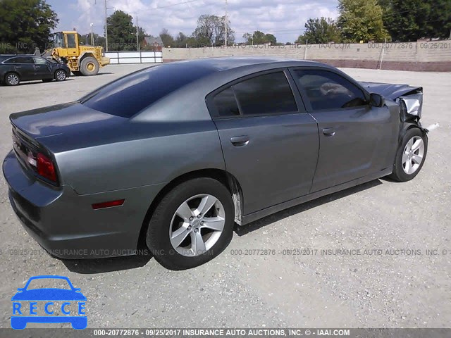 2012 Dodge Charger 2C3CDXBG6CH162496 image 3