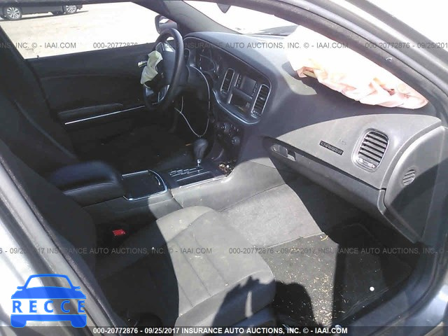 2012 Dodge Charger 2C3CDXBG6CH162496 зображення 4