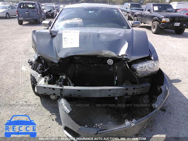 2012 Dodge Charger 2C3CDXBG6CH162496 Bild 5