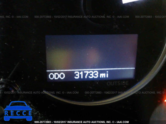 2011 Lexus CT JTHKD5BH3B2034937 Bild 6