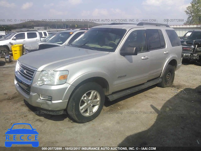 2007 Ford Explorer XLT 1FMEU63E47UA68708 image 1