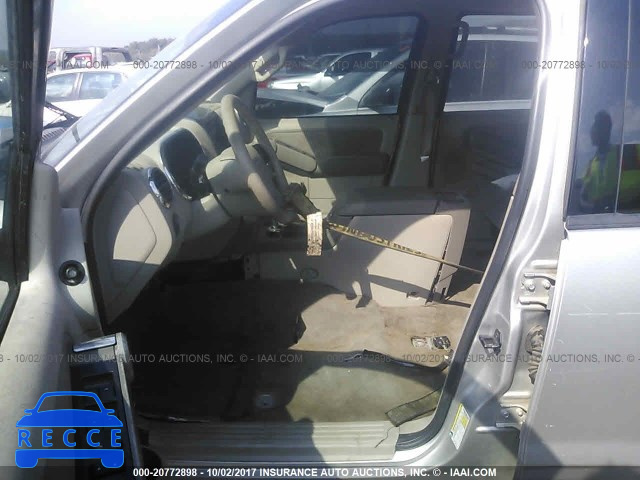 2007 Ford Explorer XLT 1FMEU63E47UA68708 image 4