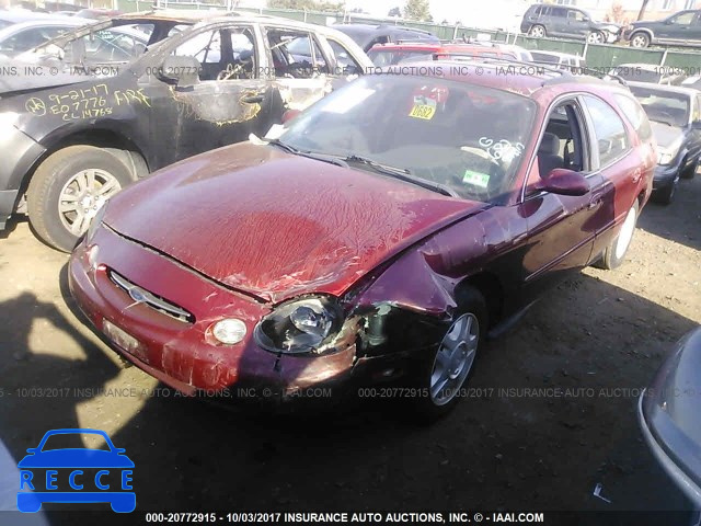 1999 FORD TAURUS 1FAFP58U8XA189226 image 1