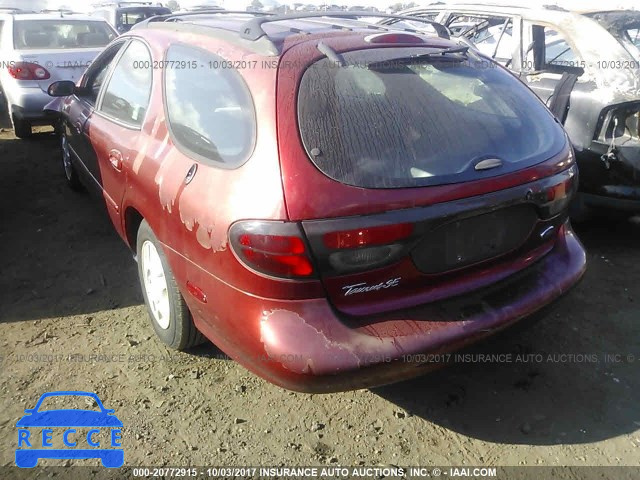 1999 FORD TAURUS 1FAFP58U8XA189226 Bild 2