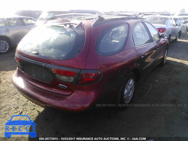 1999 FORD TAURUS 1FAFP58U8XA189226 Bild 3