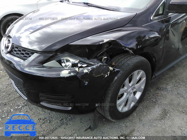 2008 Mazda CX-7 JM3ER293080170821 зображення 5