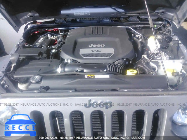 2015 Jeep Wrangler Unlimited SAHARA 1C4HJWEG0FL560231 зображення 9