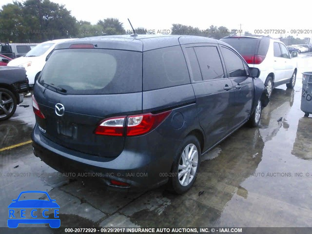 2012 Mazda 5 JM1CW2BL3C0105408 зображення 3