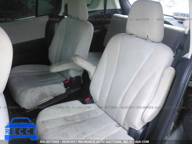 2012 Mazda 5 JM1CW2BL3C0105408 зображення 7