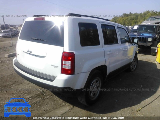 2013 Jeep Patriot SPORT 1C4NJRBB7DD271366 зображення 3