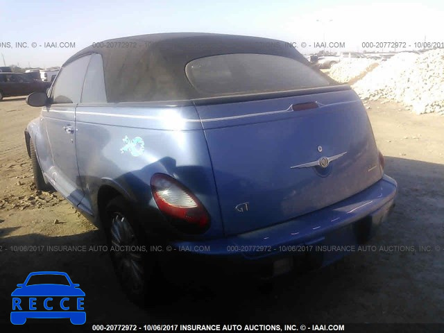 2006 Chrysler PT Cruiser 3C3HY75S66T241768 зображення 2