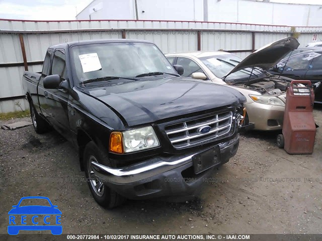 2001 Ford Ranger 1FTYR14V71PB67341 image 0