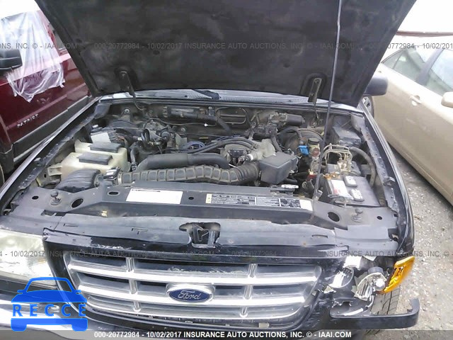 2001 Ford Ranger 1FTYR14V71PB67341 image 9