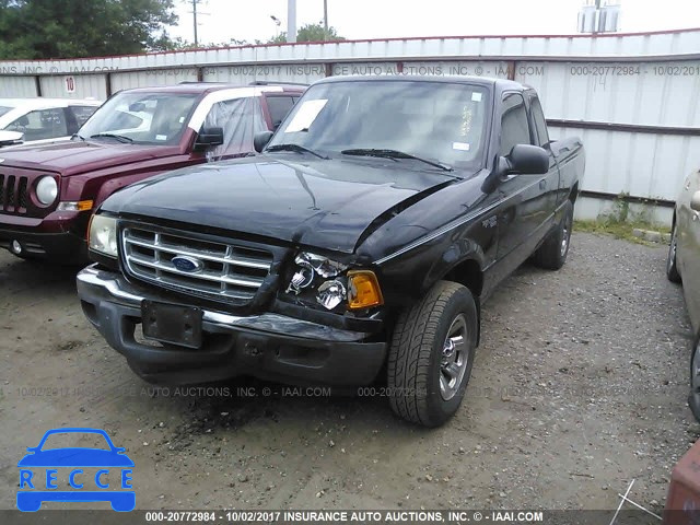 2001 Ford Ranger 1FTYR14V71PB67341 image 1