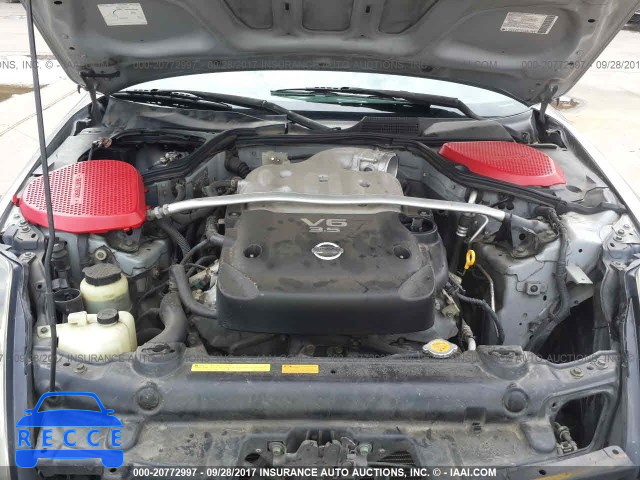 2003 Nissan 350Z COUPE JN1AZ34D53T111738 image 9