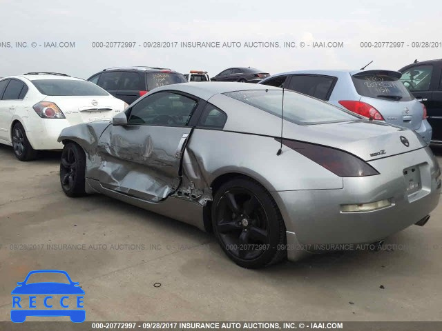 2003 Nissan 350Z COUPE JN1AZ34D53T111738 image 2