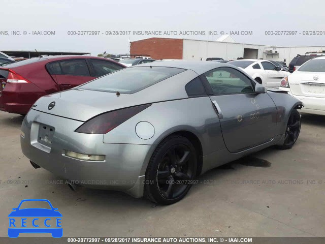 2003 Nissan 350Z COUPE JN1AZ34D53T111738 image 3