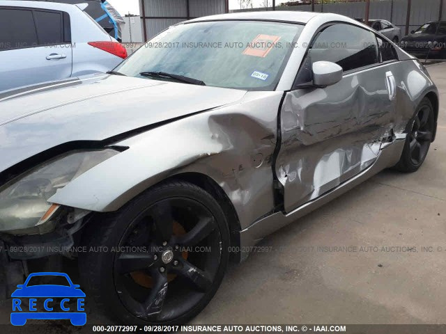 2003 Nissan 350Z COUPE JN1AZ34D53T111738 image 5