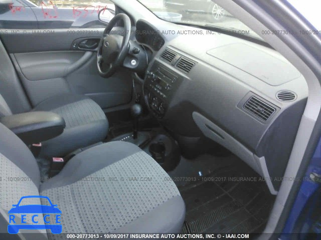 2006 Ford Focus ZX4 1FAFP34N26W247710 image 4