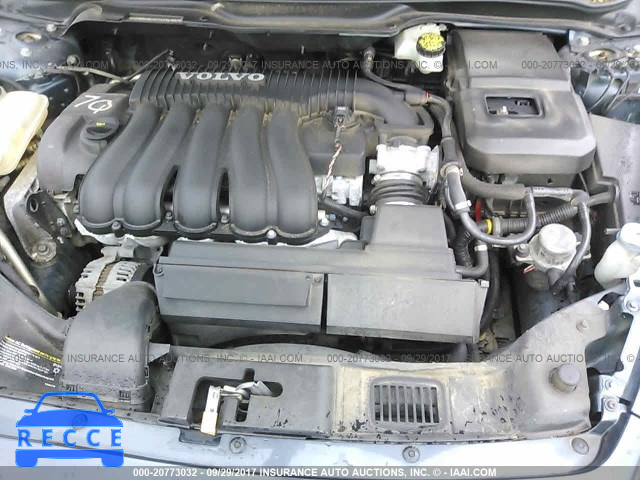 2007 Volvo S40 2.4I YV1MS382572314982 image 9