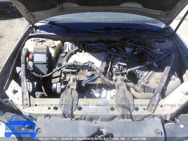 2005 Chevrolet Monte Carlo LS 2G1WW12E459184839 image 9