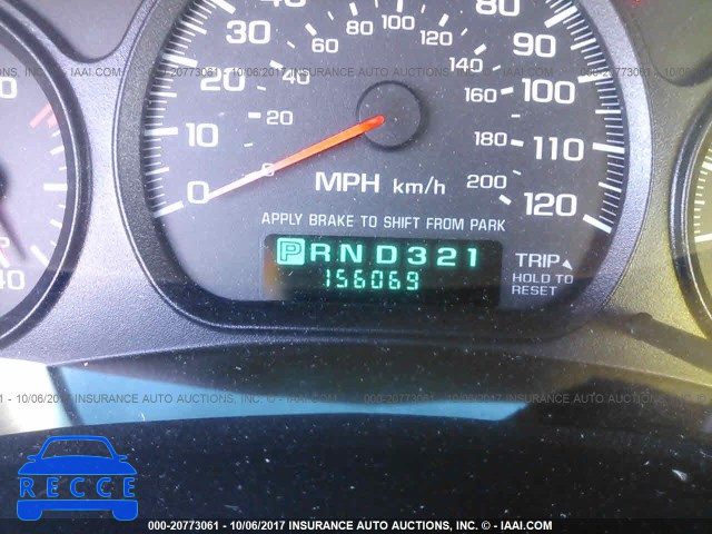 2005 Chevrolet Monte Carlo LS 2G1WW12E459184839 зображення 6