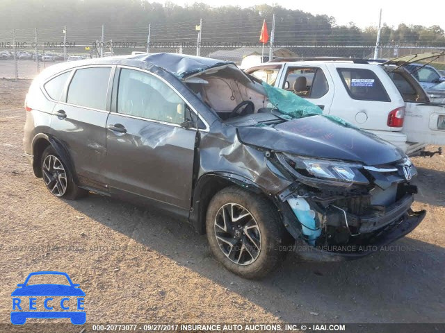 2016 Honda CR-V 2HKRM3H46GH535691 Bild 0