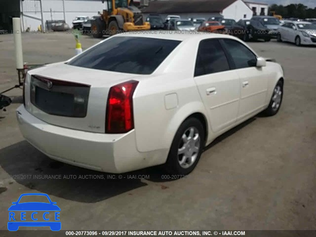 2003 CADILLAC CTS 1G6DM57N030131800 зображення 3