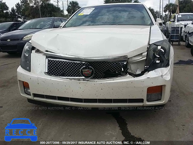 2003 CADILLAC CTS 1G6DM57N030131800 зображення 5