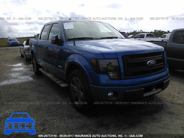 2013 Ford F150 1FTFW1CT0DKF83619 image 0