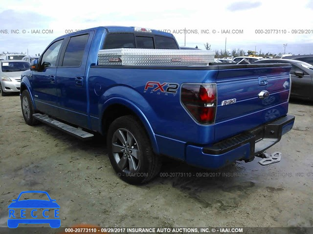 2013 Ford F150 1FTFW1CT0DKF83619 зображення 2