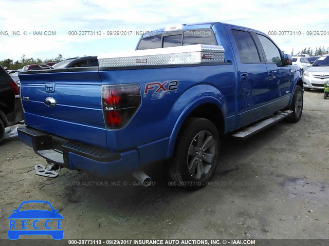 2013 Ford F150 1FTFW1CT0DKF83619 image 3