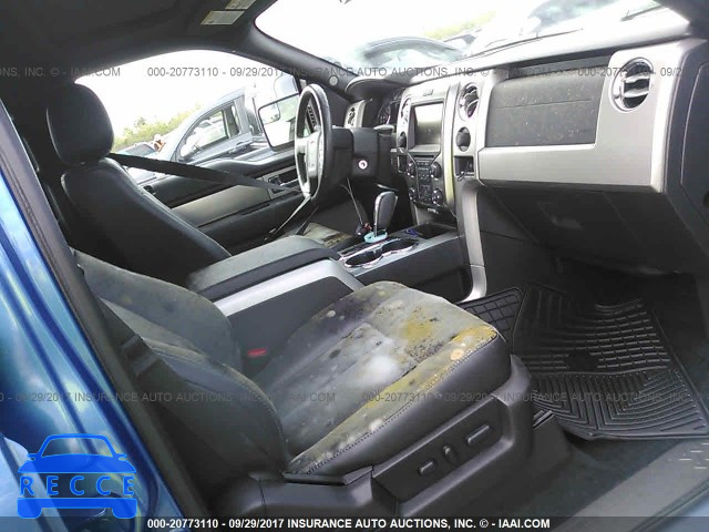 2013 Ford F150 1FTFW1CT0DKF83619 image 4