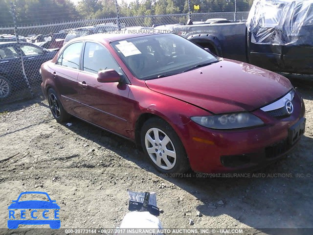 2006 MAZDA 6 1YVHP80CX65M36531 image 0