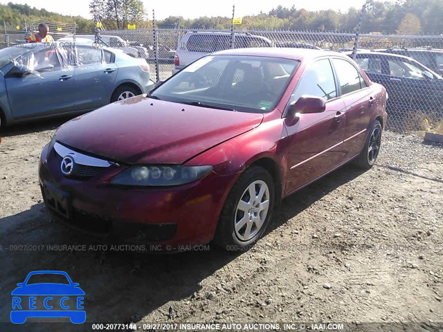 2006 MAZDA 6 1YVHP80CX65M36531 image 1