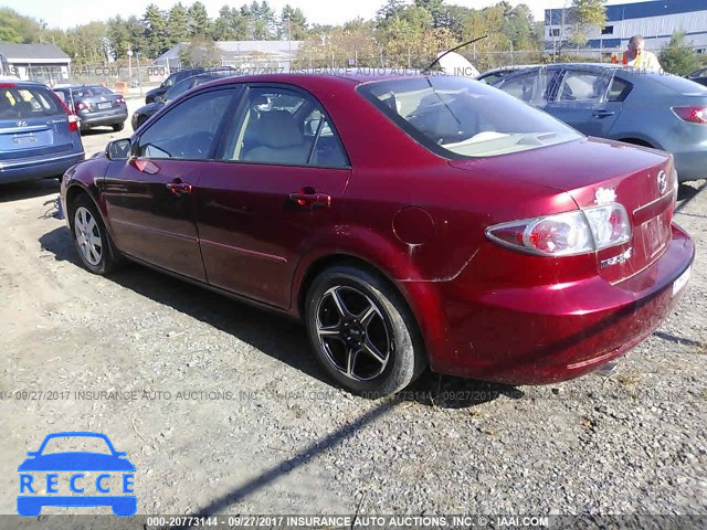 2006 MAZDA 6 1YVHP80CX65M36531 image 2