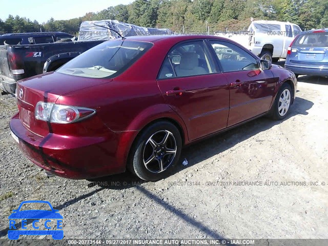 2006 MAZDA 6 1YVHP80CX65M36531 image 3