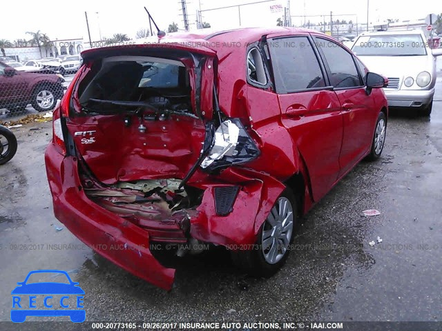 2015 HONDA FIT LX 3HGGK5H56FM755151 зображення 5