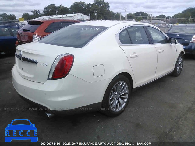 2009 Lincoln MKS 1LNHM93R19G607806 image 3