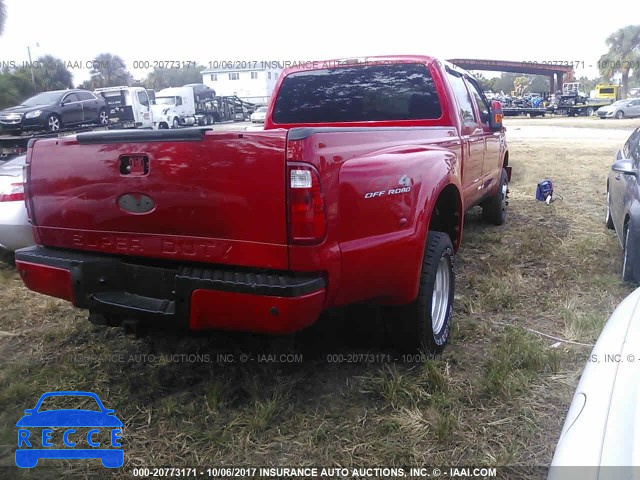 2009 Ford F350 1FTWW33R29EA16799 image 3