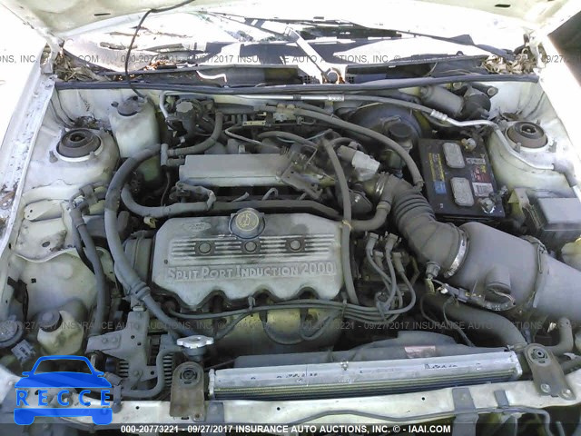 1998 Ford Escort 1FAFP13P4WW229121 image 9
