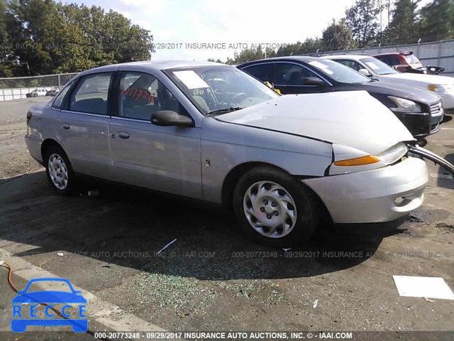 2000 Saturn LS1 1G8JU52F5YY701163 image 0