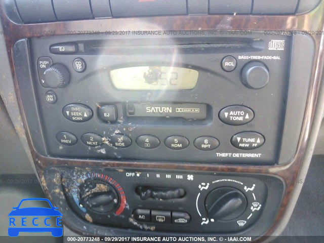 2000 Saturn LS1 1G8JU52F5YY701163 image 5